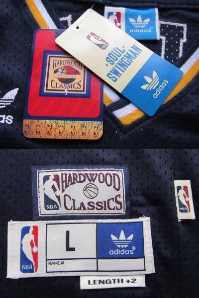 品 NBA PACERS MILLER #31 レジー ミラー インディアナ ペイサーズ