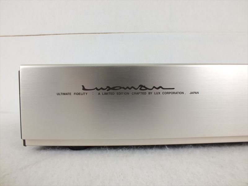 ♪ LUXMAN ラックスマン AS-55 ラインセレクター 中古 現状品