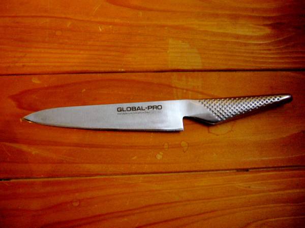 グローバルプロ【ペティーナイフ GP-11】GLOBAL-PRO 包丁 ペティナイフ