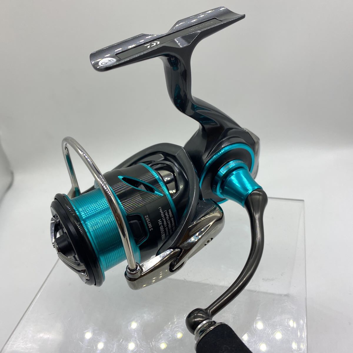 ダイワ DAIWA 21エメラルダスエア LT2500‐XH 美品 送料無料