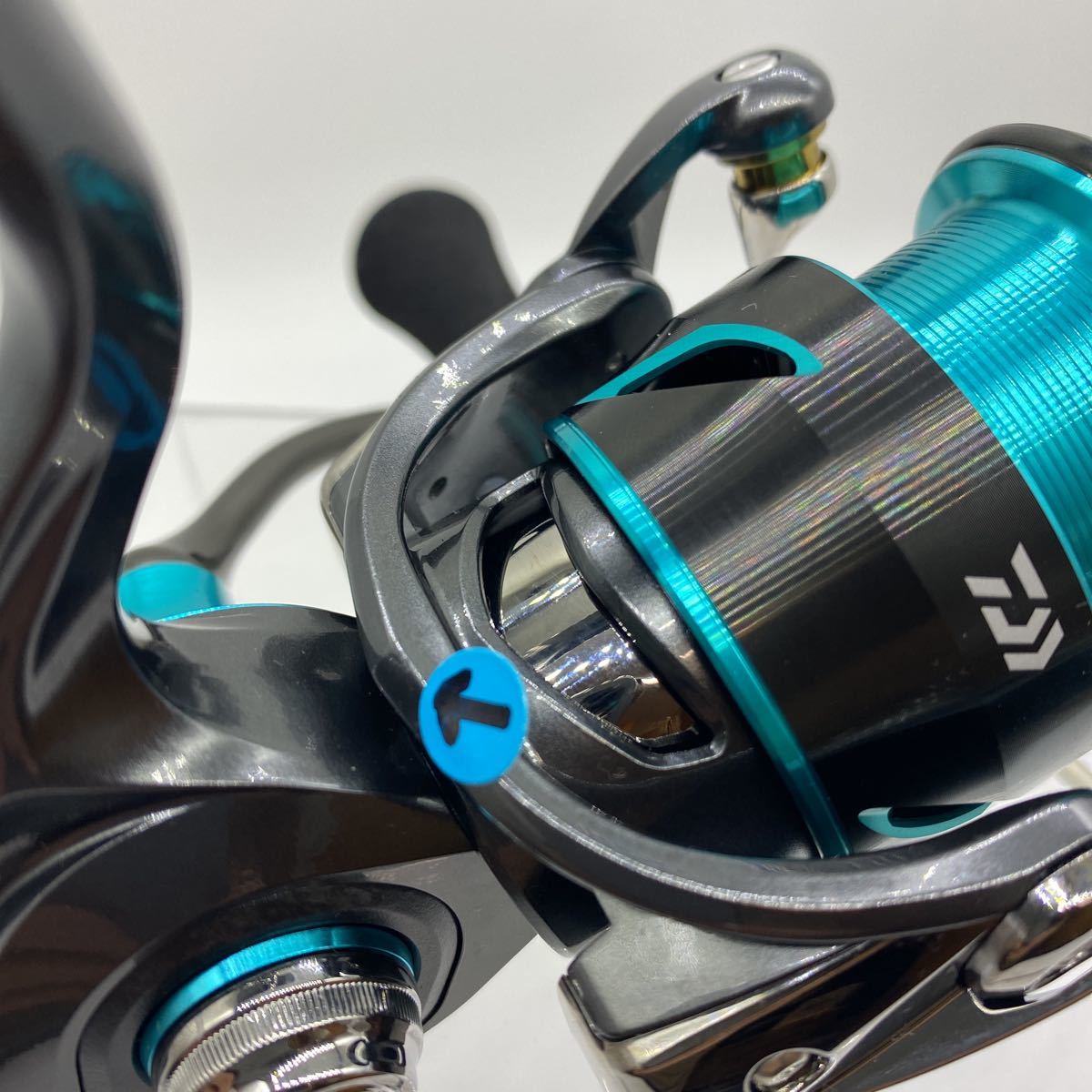 ダイワ DAIWA 21エメラルダスエア LT2500‐XH 美品 送料無料
