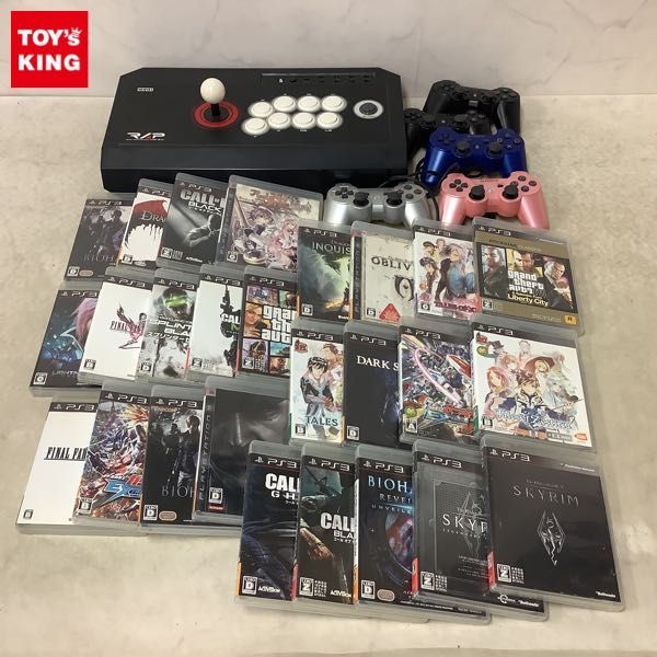 1円〜 訳あり PS3 ソフト 等 テイルズ オブ ゼスティリア ファイナル
