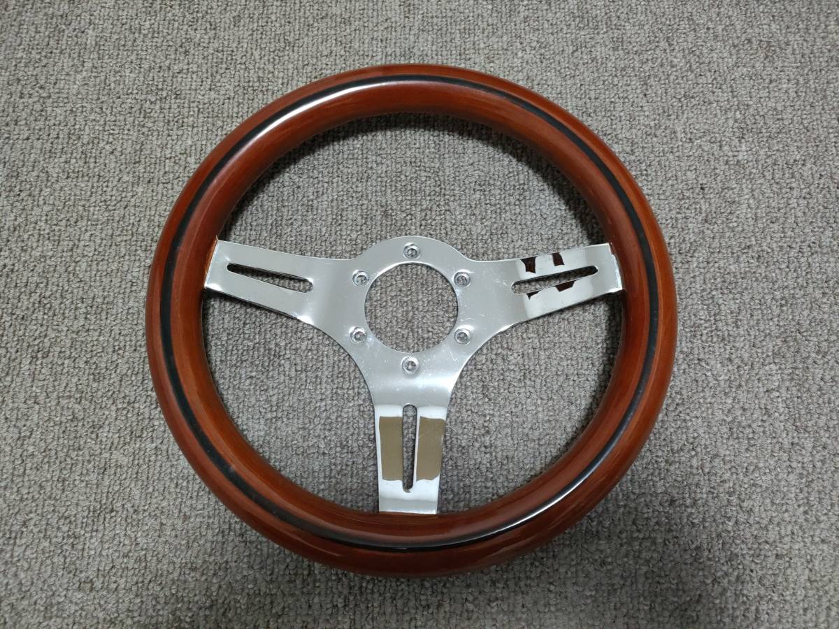 小径 ステアリング 29cm 旧車 29cm 小径 旧車 ウッドハンドル 小径