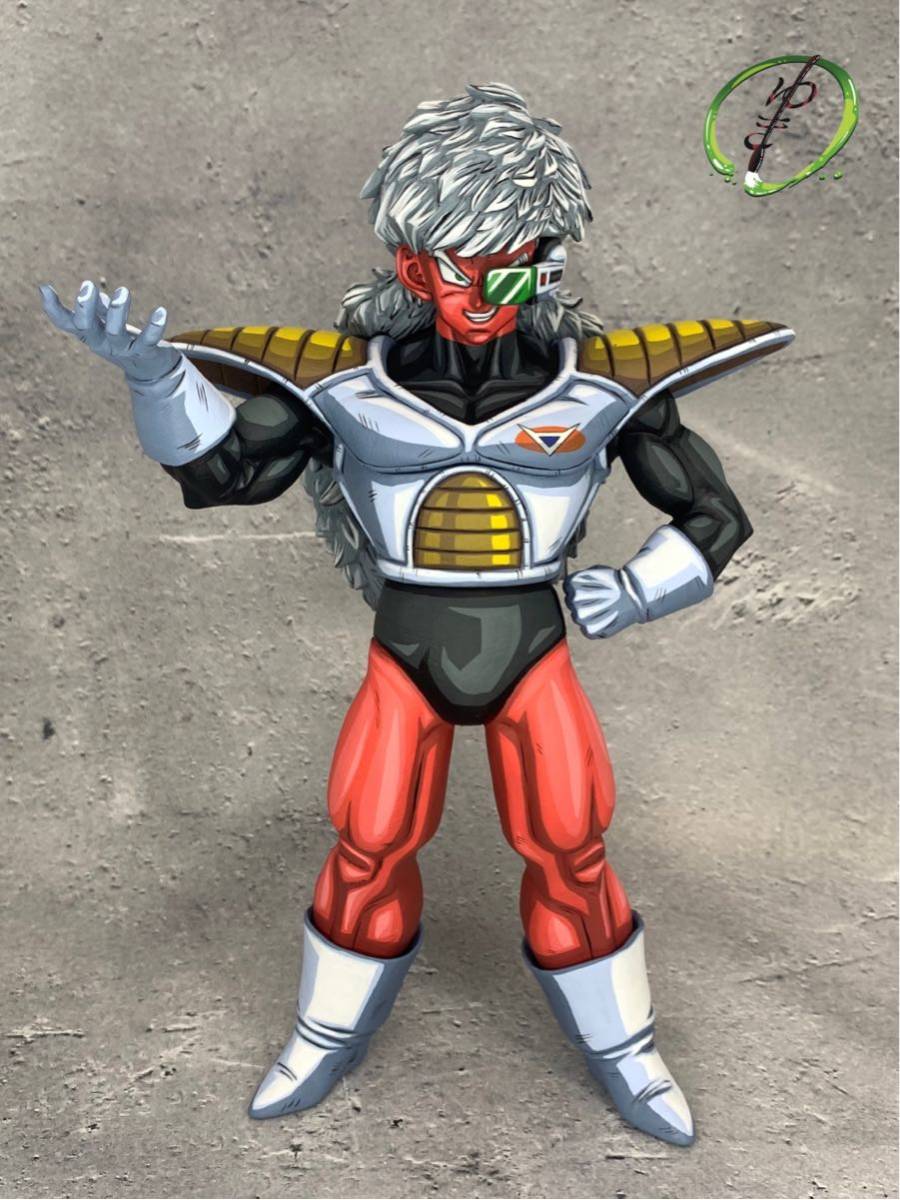 一番くじ ドラゴンボール ギニュー特戦隊 E賞 ジース フィギュア フル