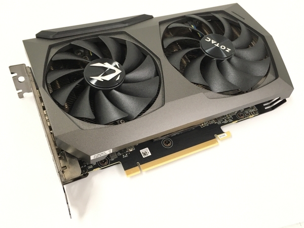 ZOTAC GeForce RTX グラフィックボード RTX3070 【公式通販】