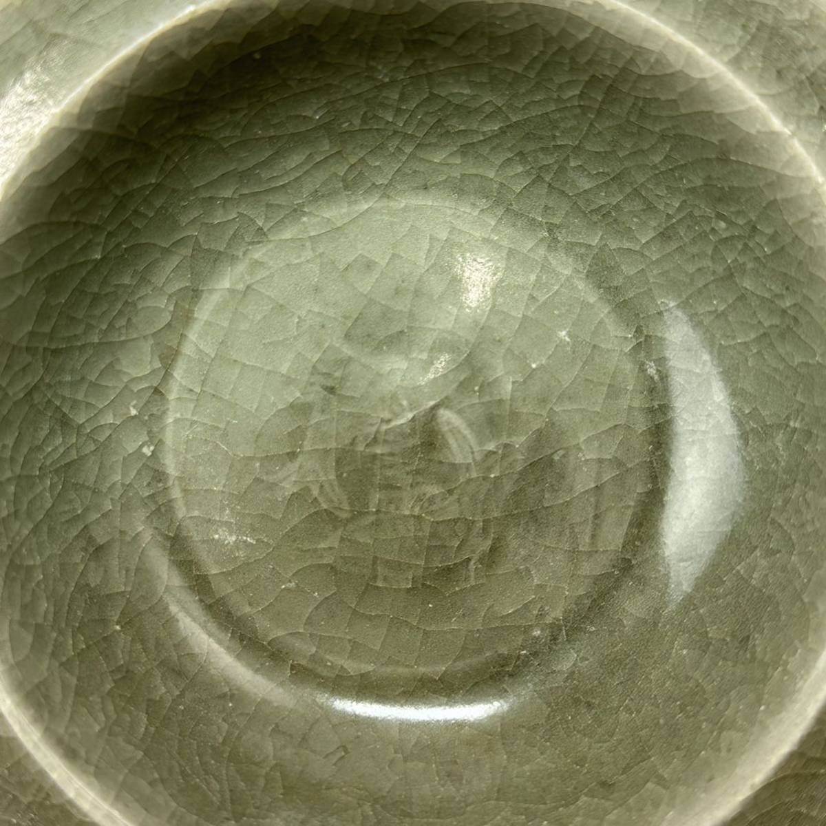 龍泉窯 青磁 時代物 唐物 明時代 中国美術 Yahoo!オークション 唐物 