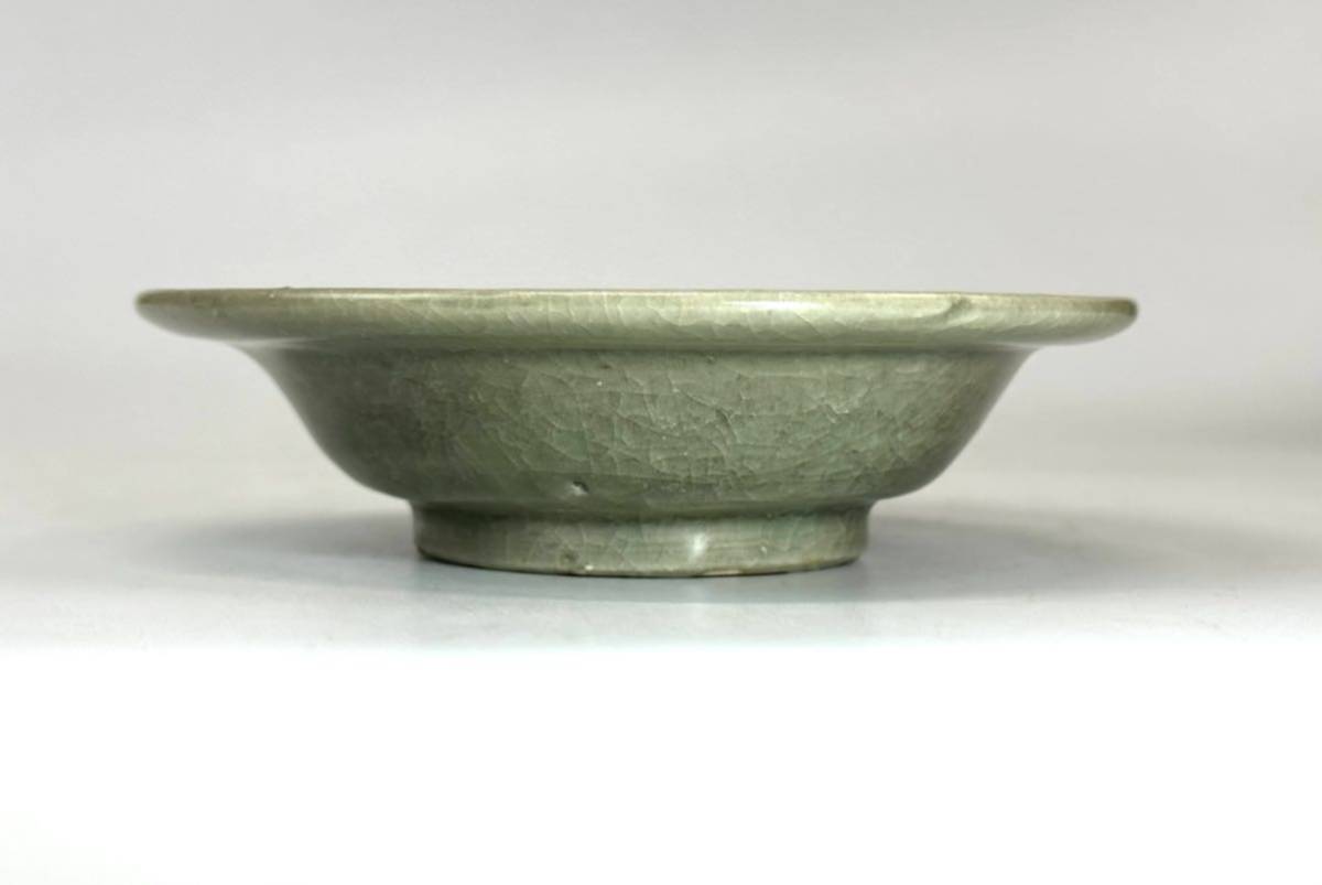 龍泉窯 青磁 時代物 唐物 明時代 中国美術 Yahoo!オークション 唐物 