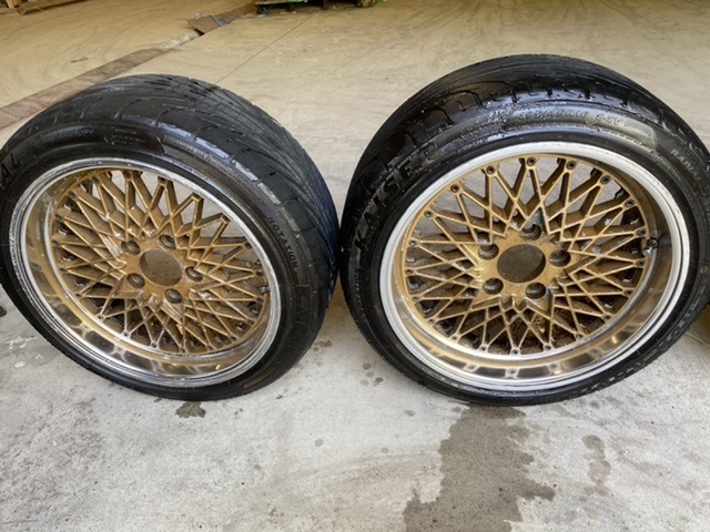 ssr フォーミュラメッシュ 16インチ 114.3 5穴 8j2本9j2本タイヤセット 