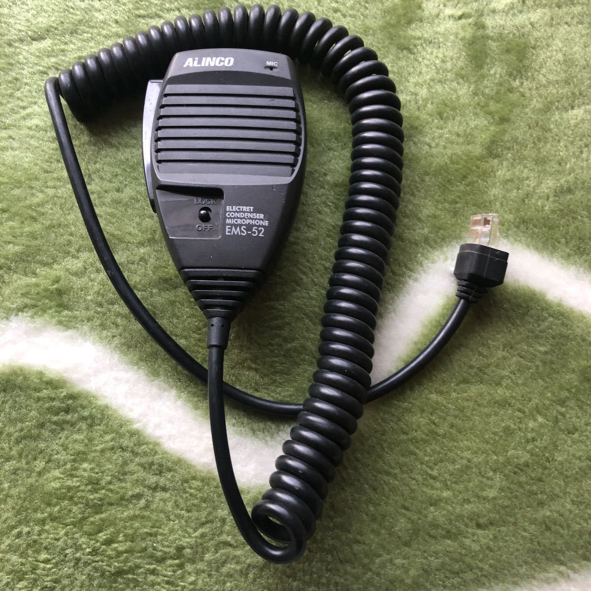 ALINCO DR-735H V&U/50Wハイパワー機☆144/430MHz FMトランシーバー 