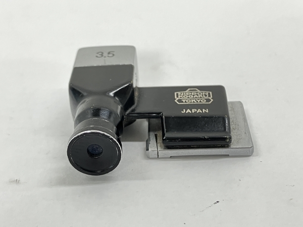NIPPON KOGAKU Nikon S2 3.5cm ミニファインダー ジャンク W7518012