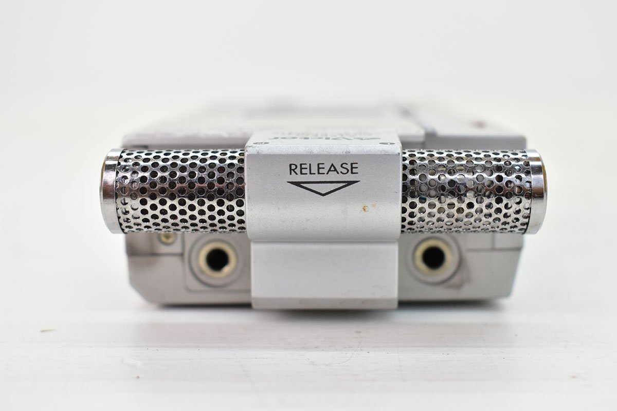 VICTOR MQ-5 マイクロカセットレコーダー[ビクター][MICRO CASSETTE