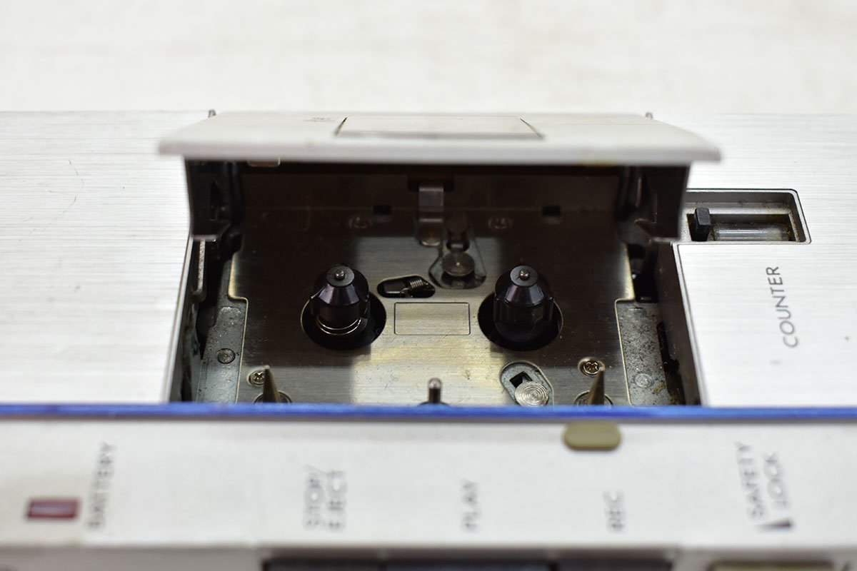 VICTOR MQ-5 マイクロカセットレコーダー[ビクター][MICRO CASSETTE