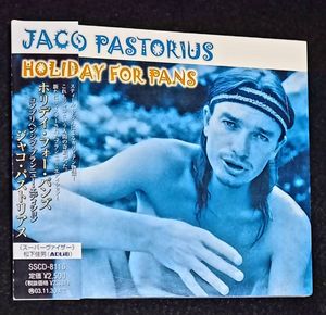 超激レア 直筆サイン入り（ジャコ・パストリアス） Weather Report ジャコ・パストリアスのYahoo!オークション(旧ヤフオク!)の相場・価格