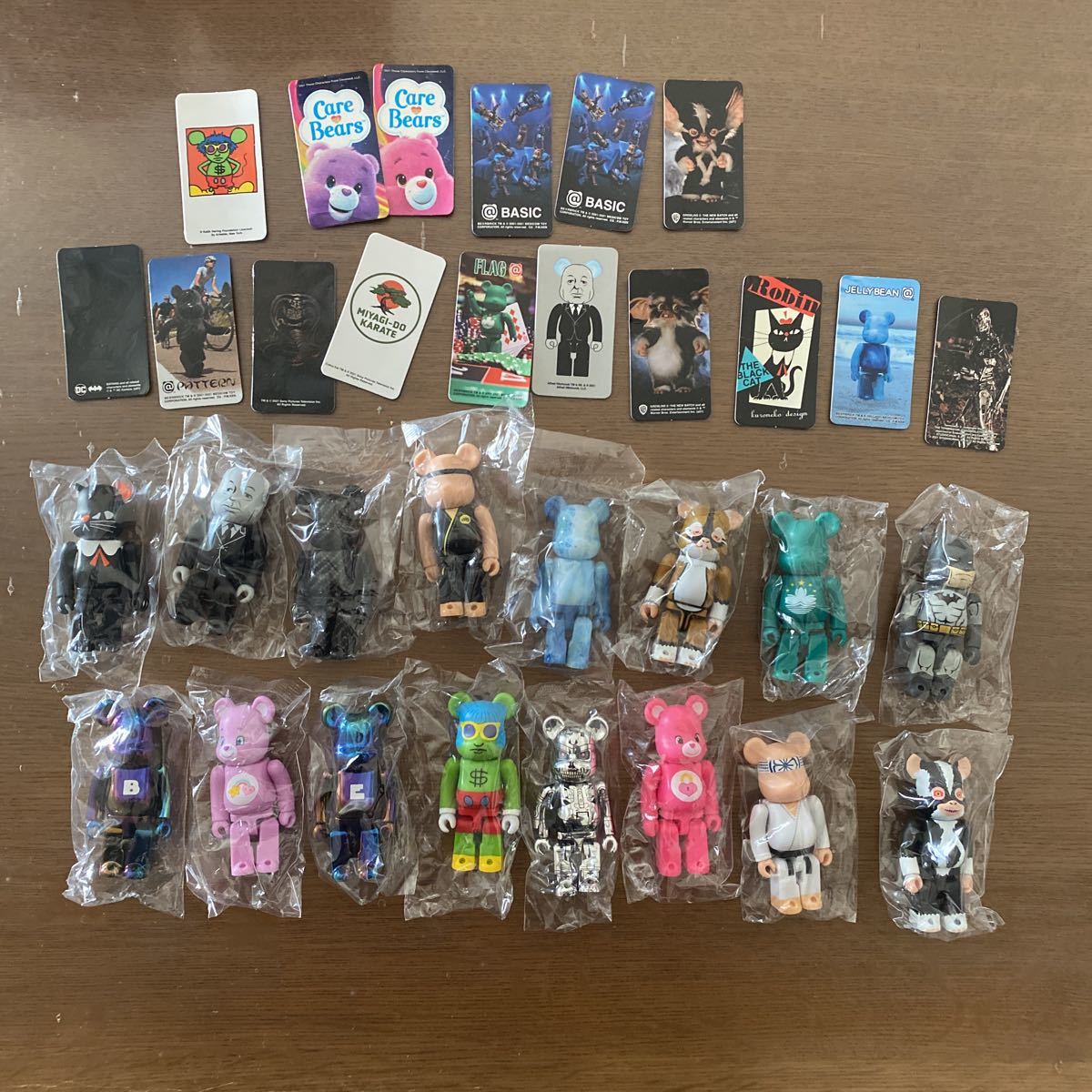 BE@RBRICK SERIES 43 ベアブリック メディコムトイ 16体セット