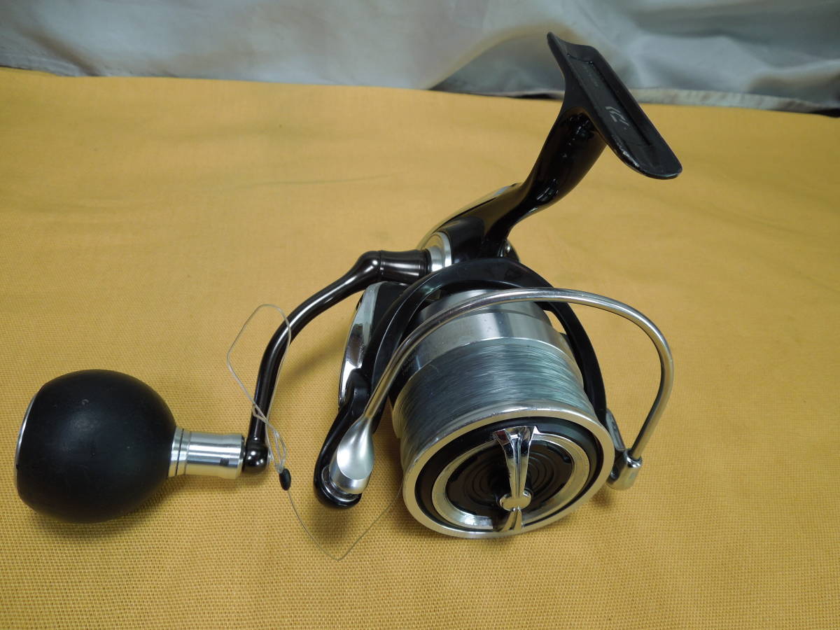 Daiwa ミリオネアHL-SSS凛牙103L 美品　OH済 ダイワ ミリオネア 凛牙 - Yahoo!オークション SSS HL-SSS 凛牙SSS HL