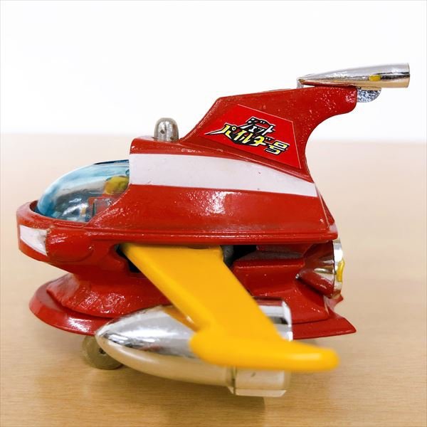 532*ポピー ポピニカシリーズ マジンガーZ ジェットパイルダー号 超