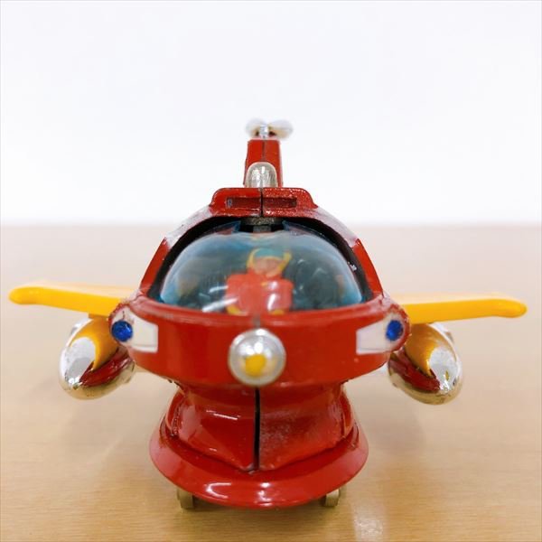 532*ポピー ポピニカシリーズ マジンガーZ ジェットパイルダー号 超