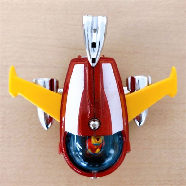 532*ポピー ポピニカシリーズ マジンガーZ ジェットパイルダー号 超