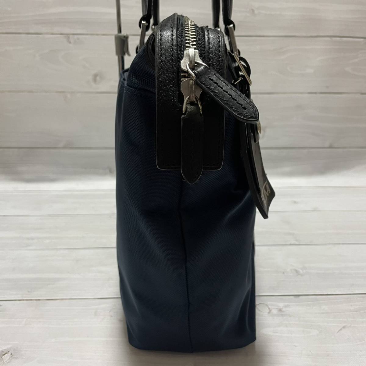 極美品】トゥミ TUMI JARVIS ジャービス イーストウエストトート 