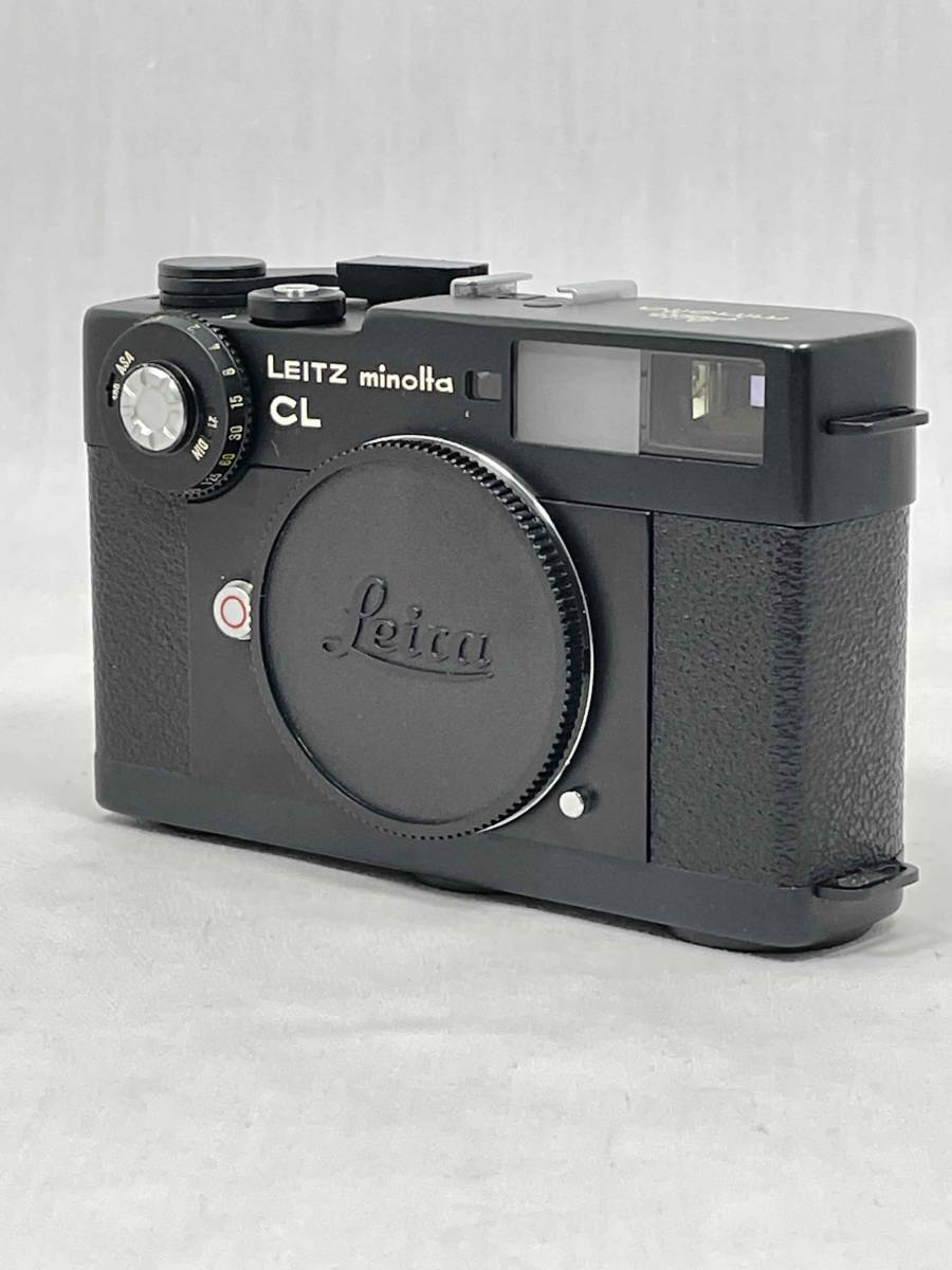極上 美品 LEITZ Minolta ライツ ミノルタ CL 【公式通販】
