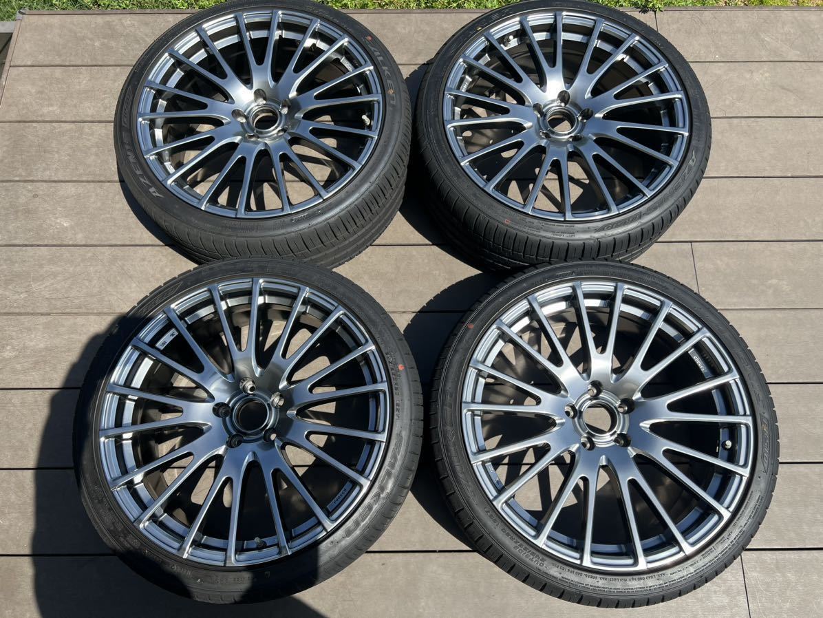 TRD レクサスES 20インチ オプションTRDホイール - ES メルカリ Wheel