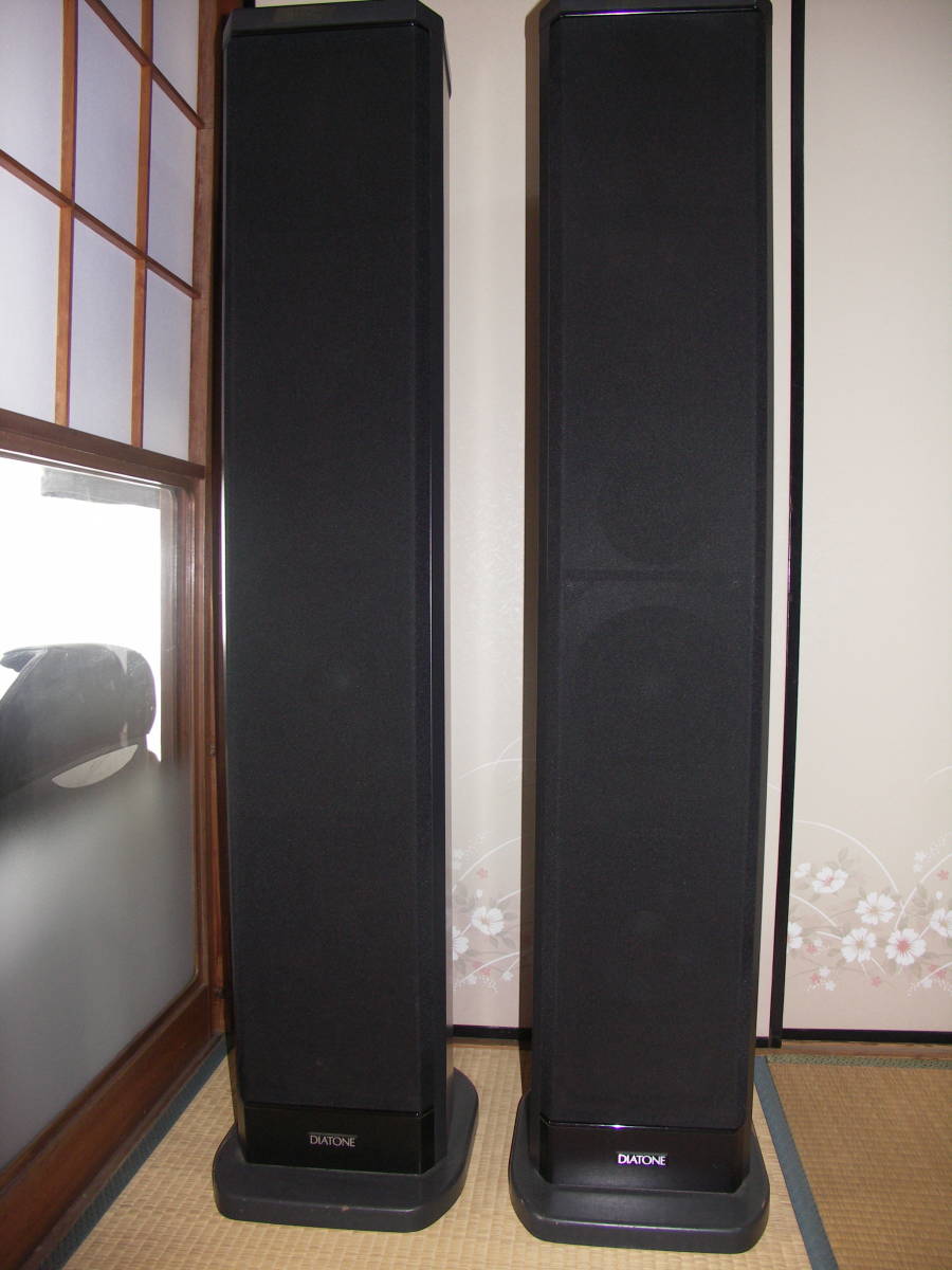 DIATONE VS-900F トールボーイスピーカー 正常機能品 【公式通販】
