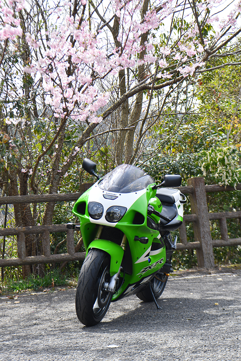 専用出品です。 カワサキ ZX-7R 最終モデル 8，000キロ リアオーリンズサス 美車極上