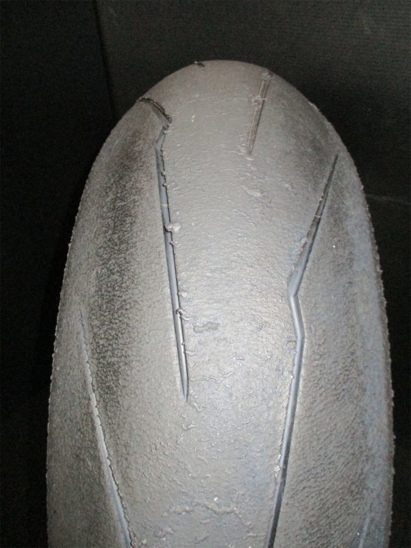 ■中古■#ピレリ#PIRELLI ディアブロスーパーコルサV3 200/55ZR17(80W)SC1 #DIABLO SUPERCORSA V3 (0423)_2