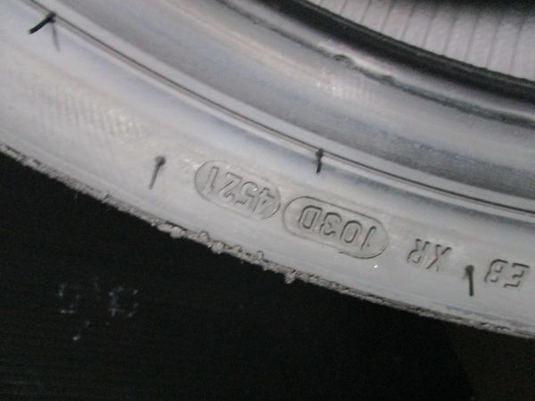 ■中古■#ピレリ#PIRELLI ディアブロスーパーコルサV3 200/55ZR17(80W)SC1 #DIABLO SUPERCORSA V3 (0423)_5