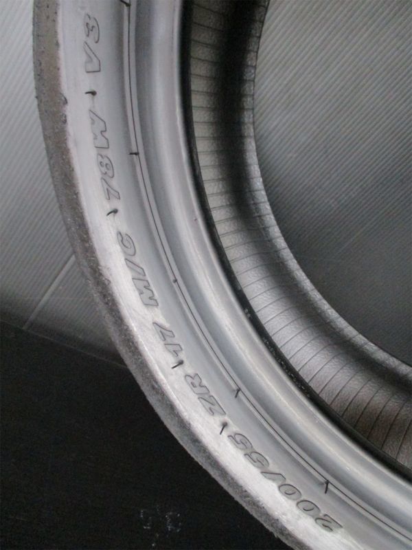 ■中古■#ピレリ#PIRELLI ディアブロスーパーコルサV3 200/55ZR17(80W)SC1 #DIABLO SUPERCORSA V3 (0423)_6