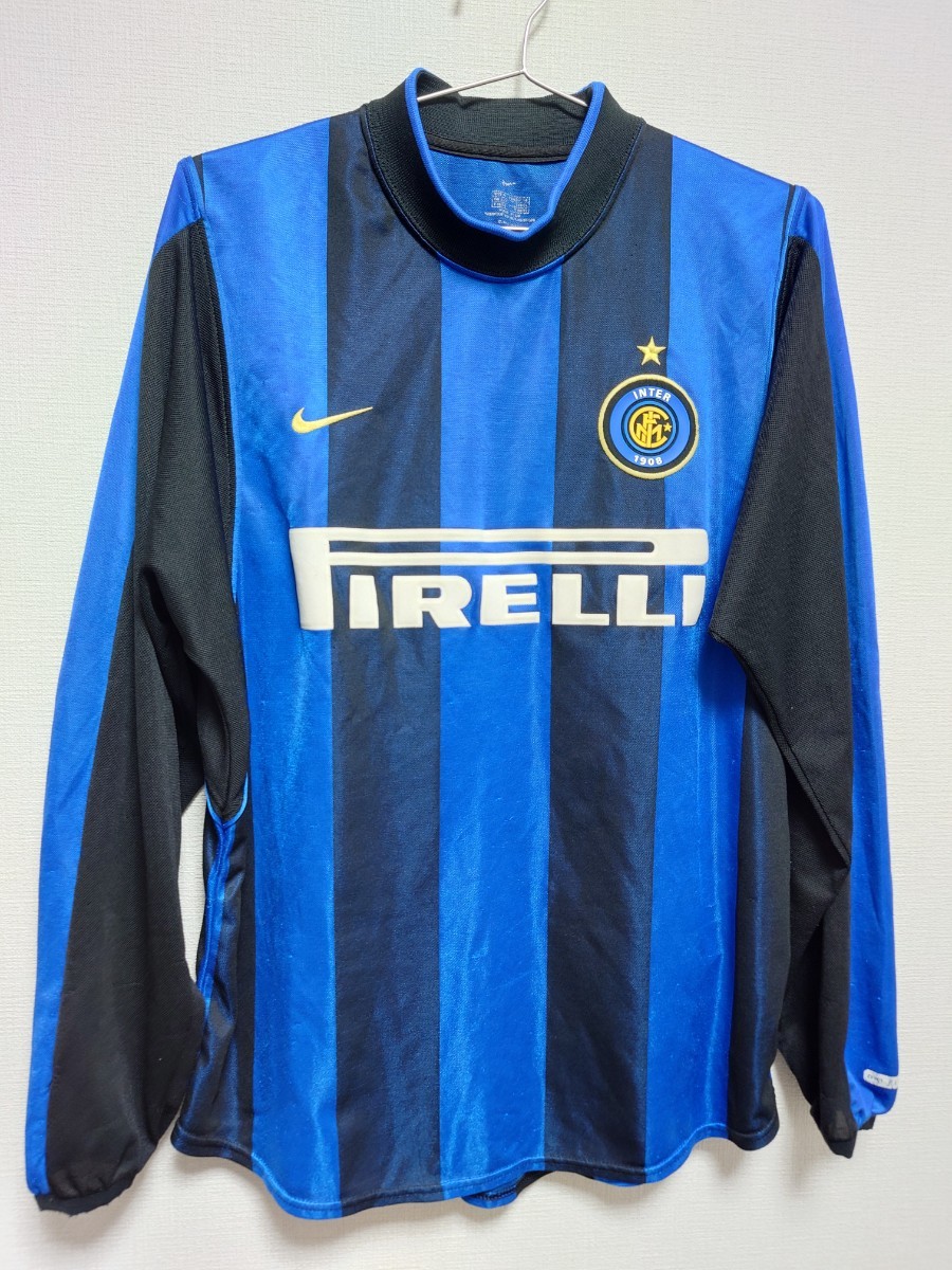 インテル 2000-2001 Inter (ナイキ) アウェイ NIKE公式ストア NIKE