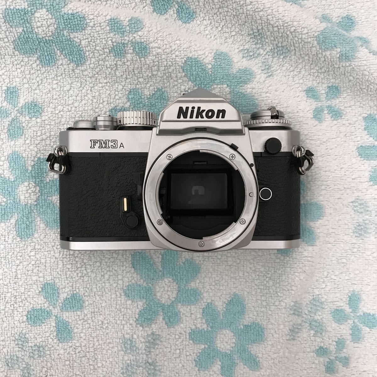 中古】 Nikon ニコン FM3A シルバーAmazon | Nikon FM3A 中古】 Nikon ニコン FM3A シルバーAmazon | Nikon FM3A
