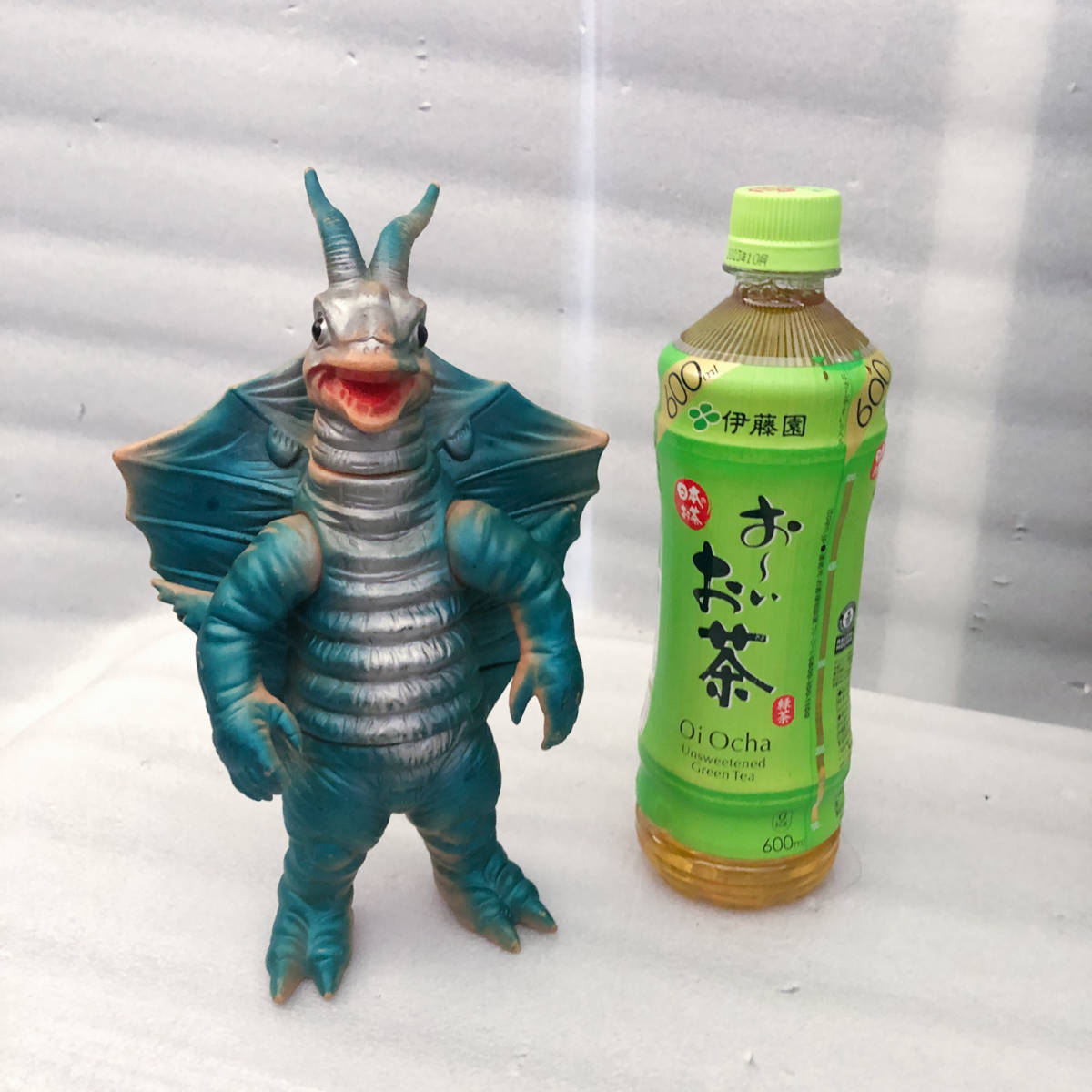 ○ キングマイマイ ○ ブルマァク ○ 当時物 帰ってきたウルトラマン