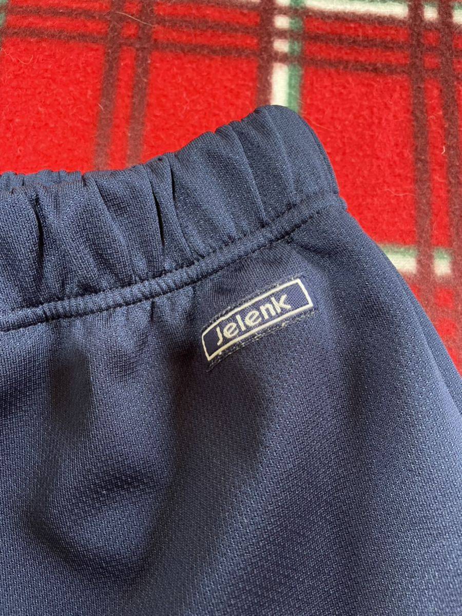 Jelenk 短パン 体操服 体操着 体操ズボン ハーフパンツ アシックス