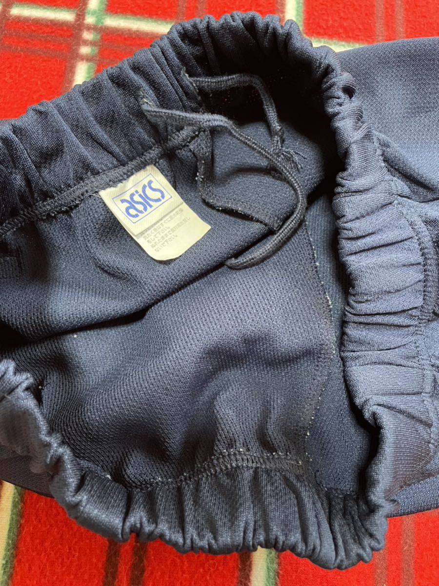 新品 asics Jelenk 体操服 パンツ ウエスト80サイズ Jelenk 短パン 体操服 体操着 体操ズボン ハーフパンツ アシックス