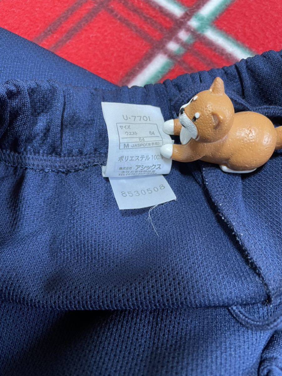 Jelenk 短パン 体操服 体操着 体操ズボン ハーフパンツ アシックス