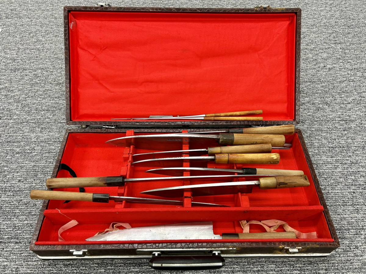 正本 包丁セット 2本】正本総本店 2セット 正本総本店：包丁】ZA積層