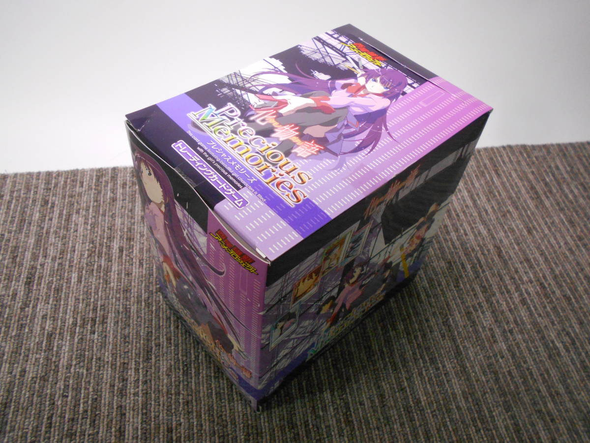SOオ4-118【現状品/未開封？】 まとめ 化物語 プレシャスメモリーズ