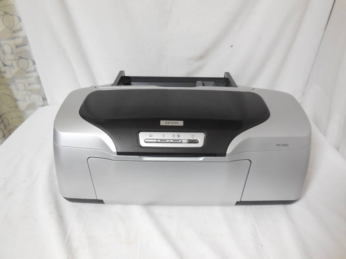 □ エプソン EPSON インクジェット プリンター PX-G930