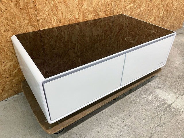 TME75808大 ★美品★ ロイヤル LOOZER ルーザー スマートテーブル 多機能テーブル STB135 2021年製 発送不可 神奈川県相模原市