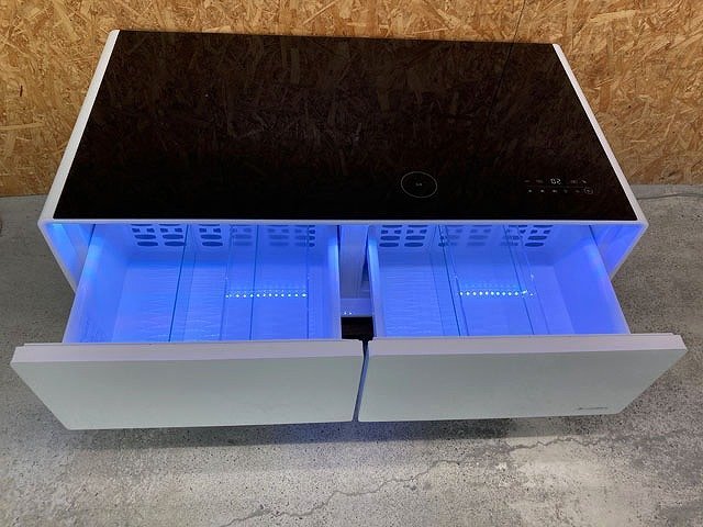 TME75808大 ★美品★ ロイヤル LOOZER ルーザー スマートテーブル 多機能テーブル STB135 2021年製 発送不可 神奈川県相模原市