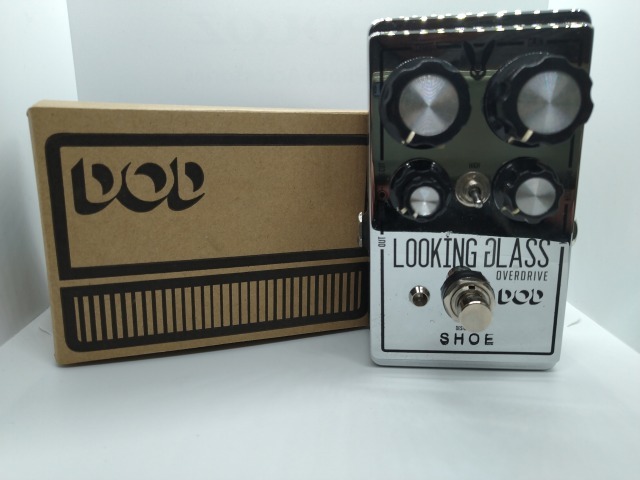1円スタート】 DOD ( ディーオーディー ) / LOOKING GLASS ギター用