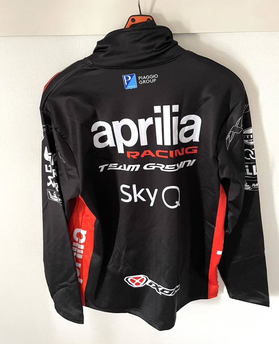 ★アウトレットセール★新品 M アプリリア MotoGP RACING TEAM aprilia レーシング ジャケット オートバイ SKYQ アウトドア スポーツグッズ MotoGP アプリリア Aprilia 0 反射 SCプロジェクト