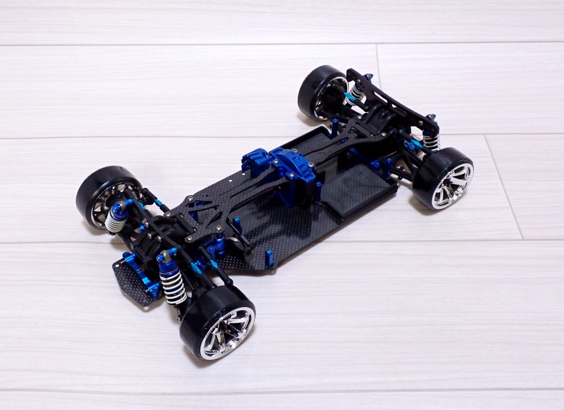 ヨコモ D-MAX ドリフトパッケージ HSS 美品 ヨコモ公式 ヨコモ