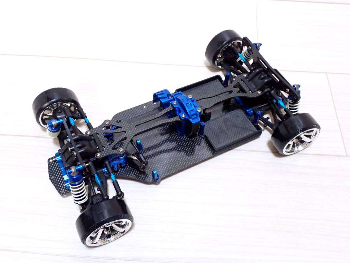 ヨコモ D-MAX ドリフトパッケージ HSS 美品 ヨコモ公式 ヨコモ