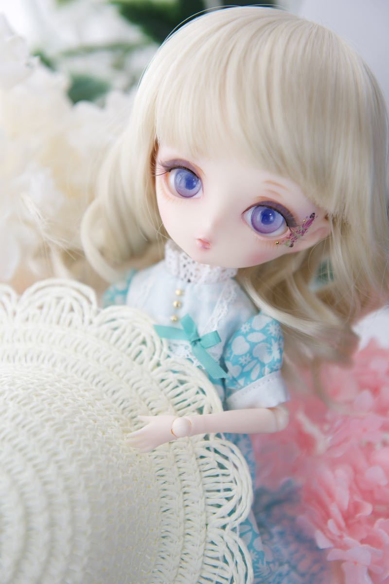 Harmonia bloom ハルモニアブルーム メイクカスタムヘッド(レンゲ)