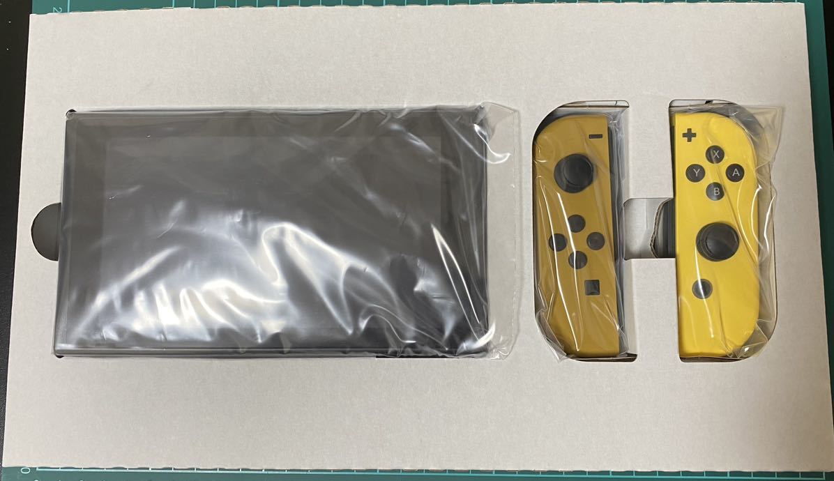 GW特価/1円スタート Nintendo SWITCH 本体 ポケットモンスター Let 