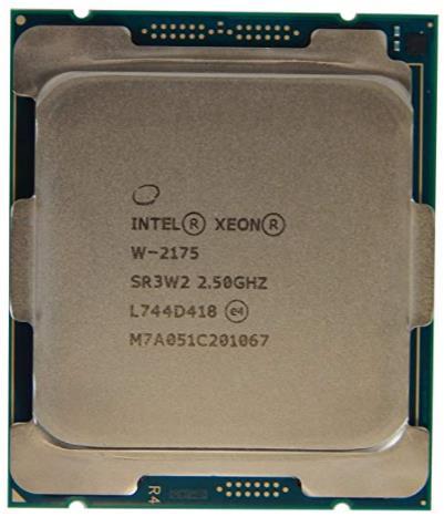 Intel xeon w-2175■ 正規完動品@送料無料 ■