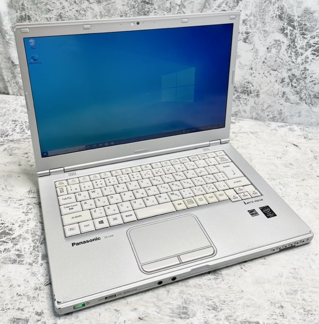 T1402 Panasonic Let's note CF-LX4 Core i5-5300U 2.30GHz Windows10