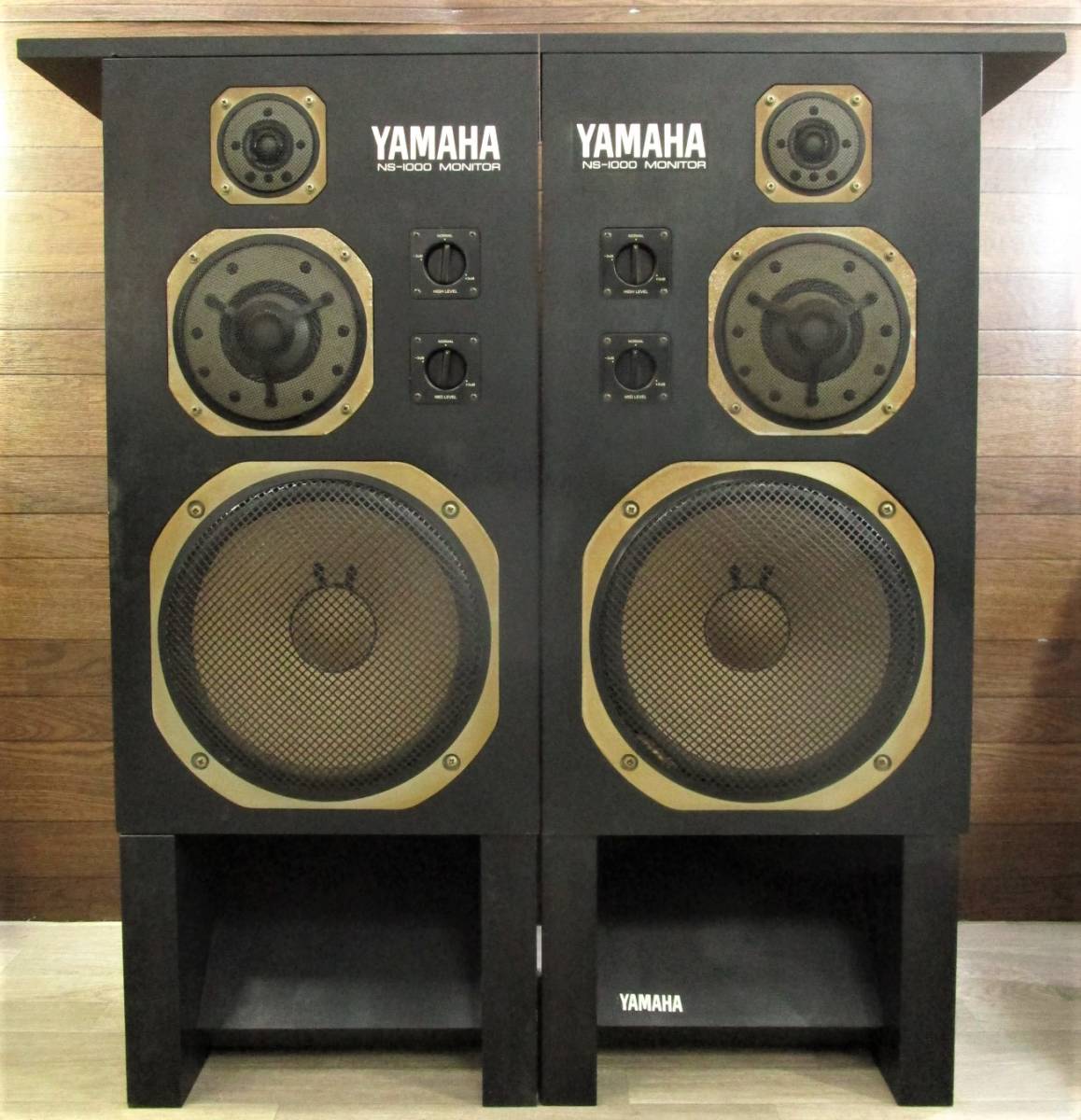 YAMAHA NS-1000 monitor ペア スピーカー GG_Yamaha_NS1000_01-